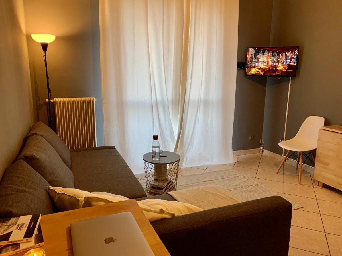 Gaglianico Gius' Apartment Elegante Vicino Ospedale Biella מראה חיצוני תמונה